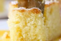 Golden Lemon Olive Oil Delight