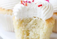 Classic Vanilla Delight