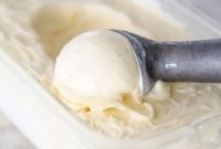 Creamy Vanilla Bean Bliss