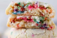 Joyful Sprinkle Cookies