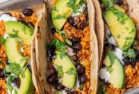 Flavorful Ground Chicken Tacos
