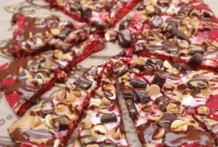 Ruby Beet Dessert Pizza