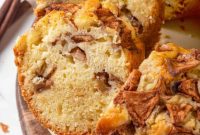 Jewish Apple Cake