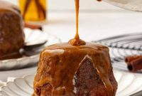 Decadent Sticky Toffee Pudding