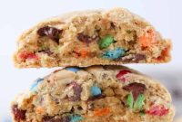 Ultimate Monster Cookie Recipe