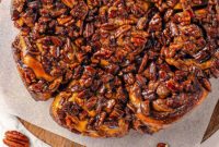 Ultimate Pecan Sticky Buns