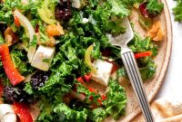 Dynamic Kale Crunch Salad