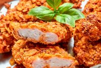 Ultimate Air Fryer Chicken Tenders