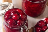 Easy Homemade Cherry Pie Filling