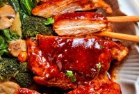 Spicy Gochujang Chicken