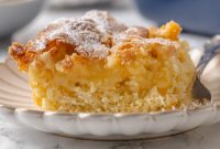 Decadent Gooey Butter Cake