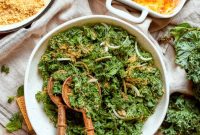 Vibrant Tuscan Kale Salad
