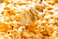 Ultimate Baked Mac and Cheese