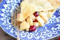 Cranberry Orange Pear Delight