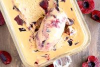 Bourbon Cherry Caramel Dream