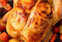 Sun-Kissed Lemon Chicken