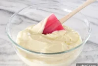 Velvety Pastry Cream