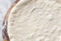 Ultimate Sourdough Pizza Dough