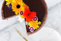 Decadent Flourless Chocolate Torte