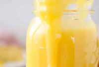 Foolproof Lemon Curd