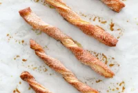 Sugary Cinnamon Spirals