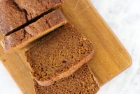 Spiced Pumpkin Loaf