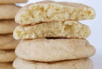 Ultimate Snickerdoodle Cookies