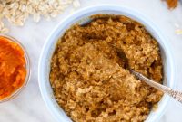 Spiced Pumpkin Harvest Oats