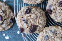 Classic Oatmeal Cookies