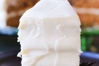 Decadent Cream Cheese Frosting