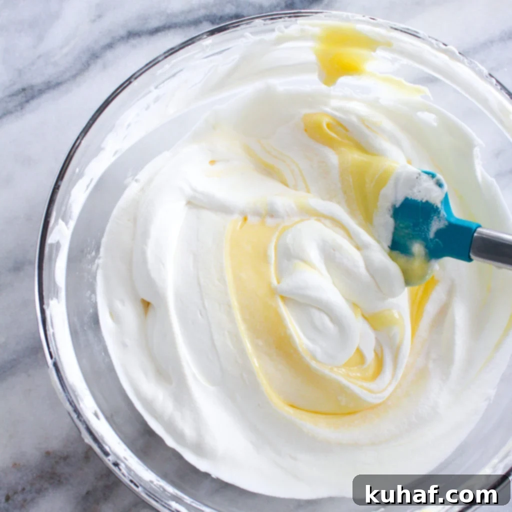 Lemon Whipped Cream