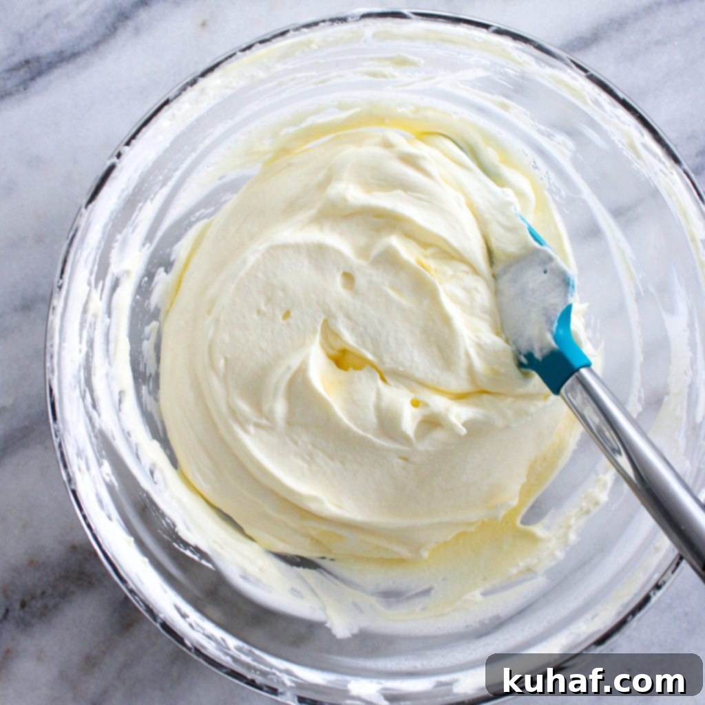 Lemon Whipped Cream
