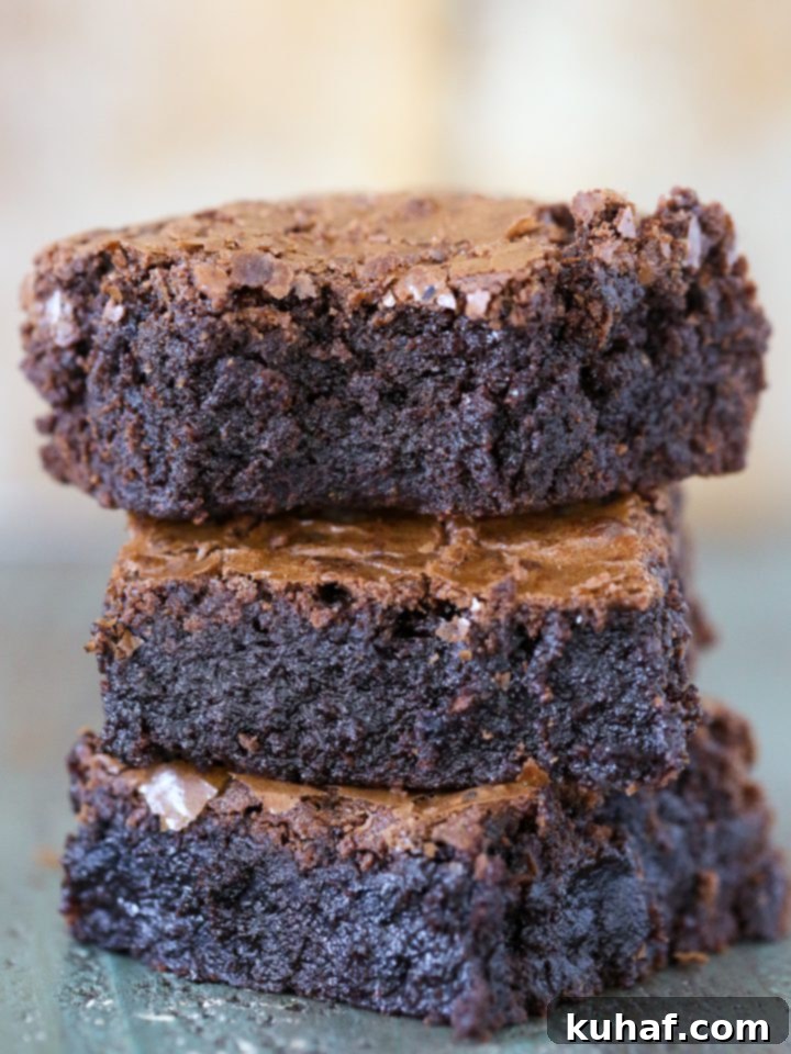 Fudgy Brownies