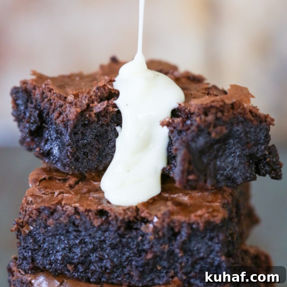 Fudgy Brownies