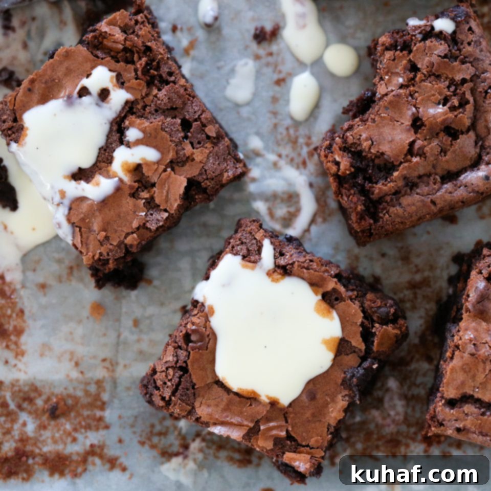 Fudgy Brownies