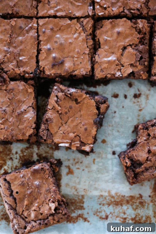 Fudgy Brownies