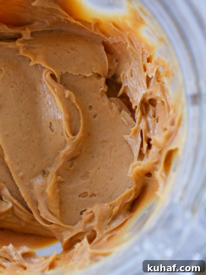 Caramel Pastry Cream