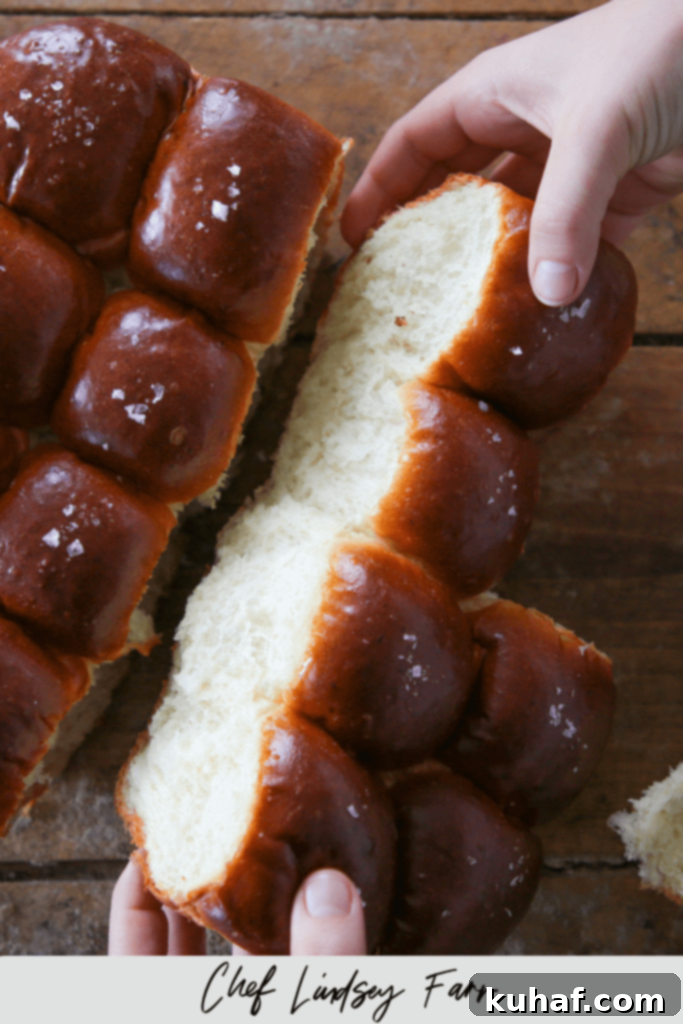 Pillowy Potato Rolls 10 Potato Dinner Rolls