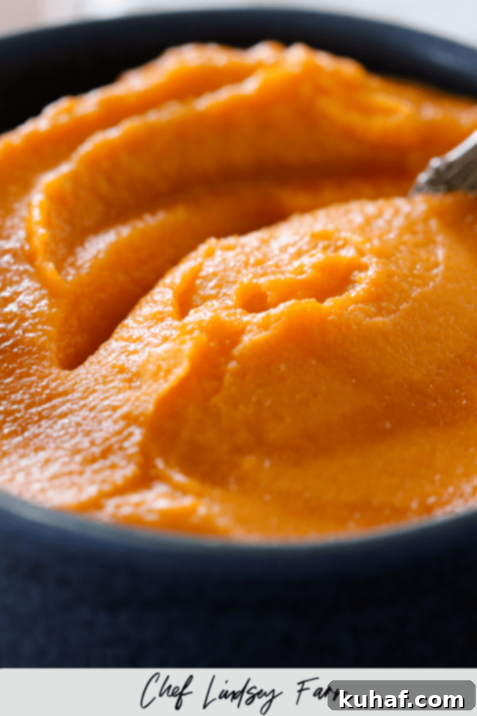 Maple-Kissed Sweet Potato Delight 7 Maple Mashed Sweet Potatoes