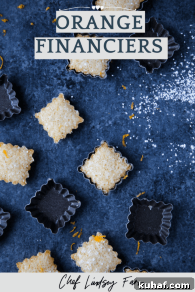 Orange Financiers