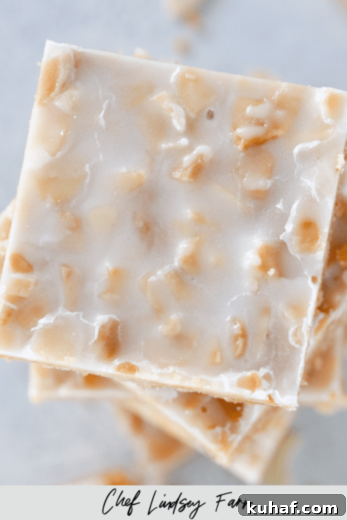 Cinnamon Almond Bars