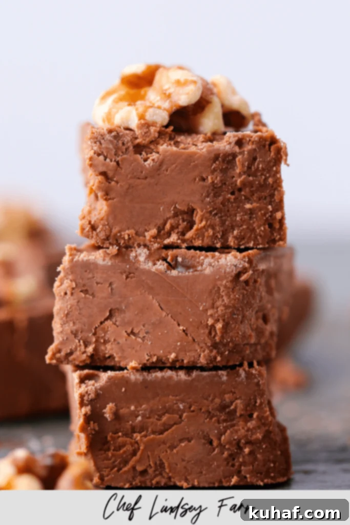 Old Fashioned Fudge Recipe