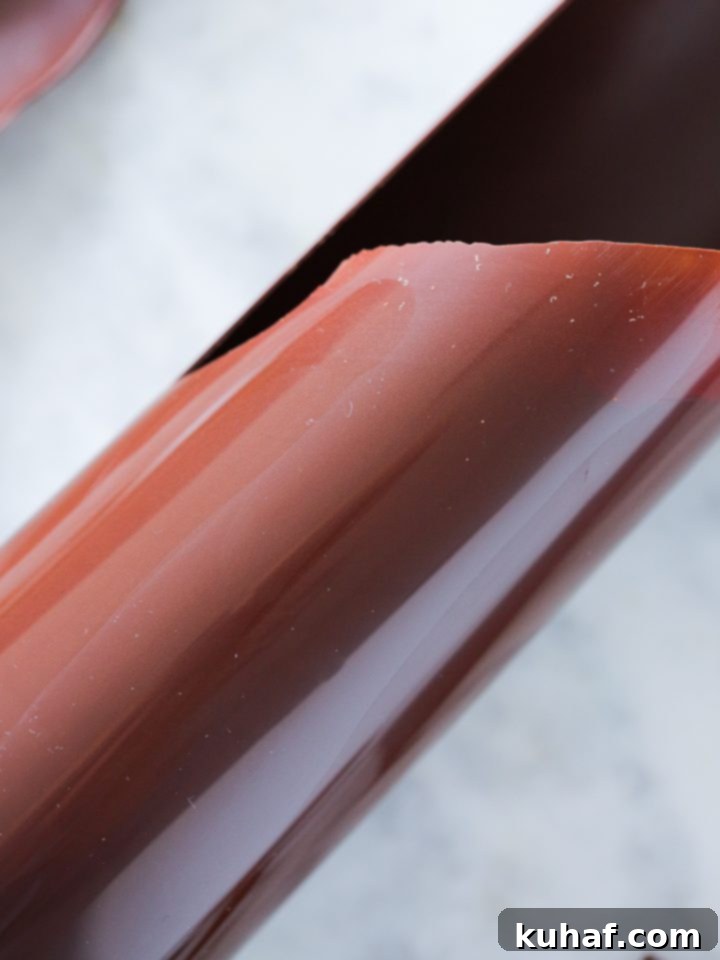 How to Temper Dark Chocolate - Image 8