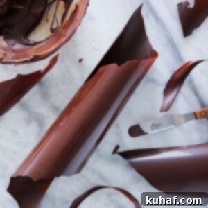 How to temper dark chocolate tempered chocolate on marble