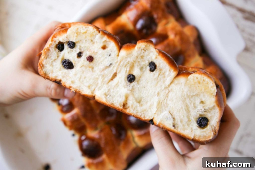Perfect Bun Crumb Trio