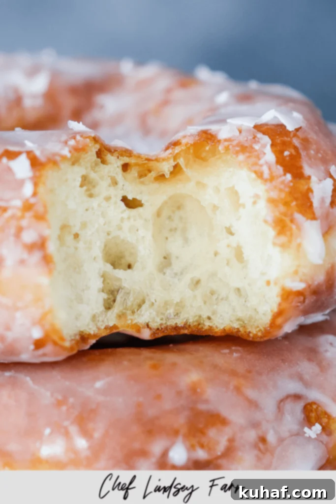 Krispy Kreme Doughnut Recipe (Copycat)