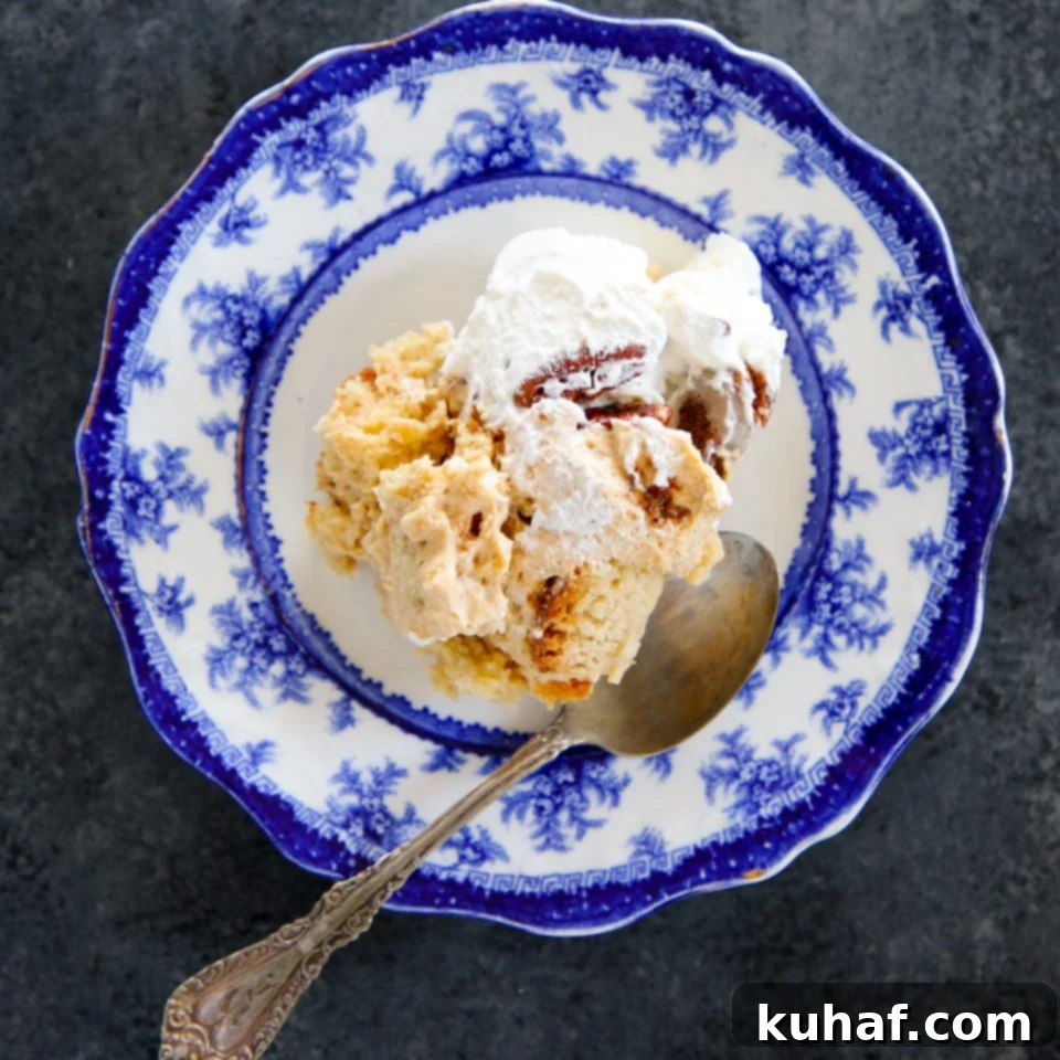 Easy Trifle Recipe for Fall