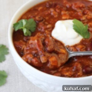 Sherry Cilantro Chili Spoonful
