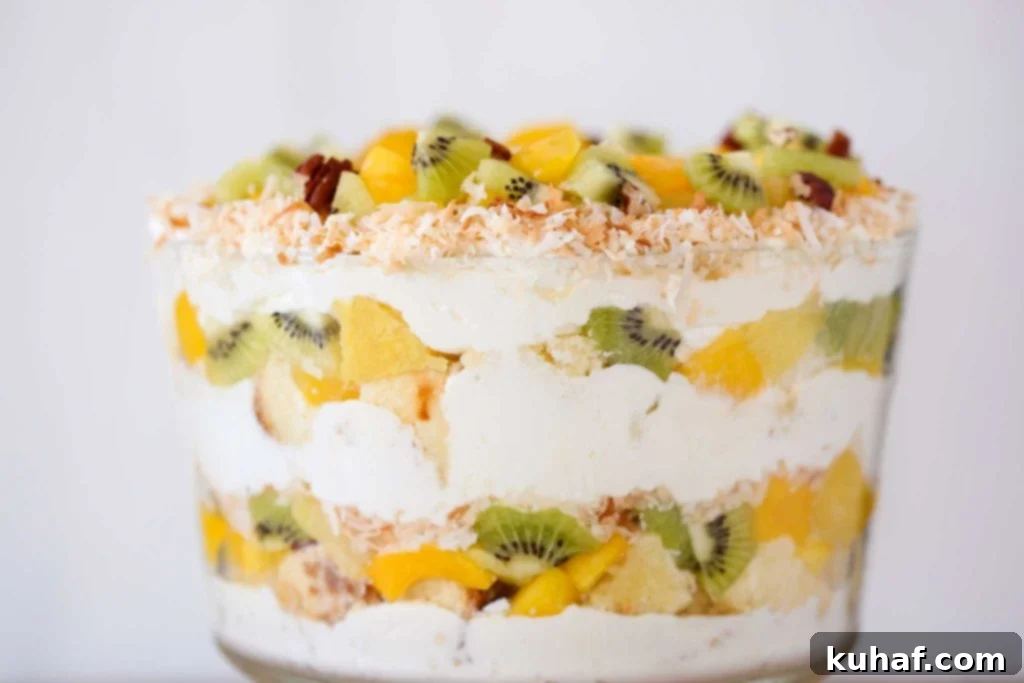 Dessert White Background