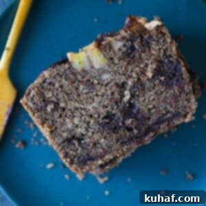 Vegan Gluten Free Chocolate Banana Bread Delicious Slice